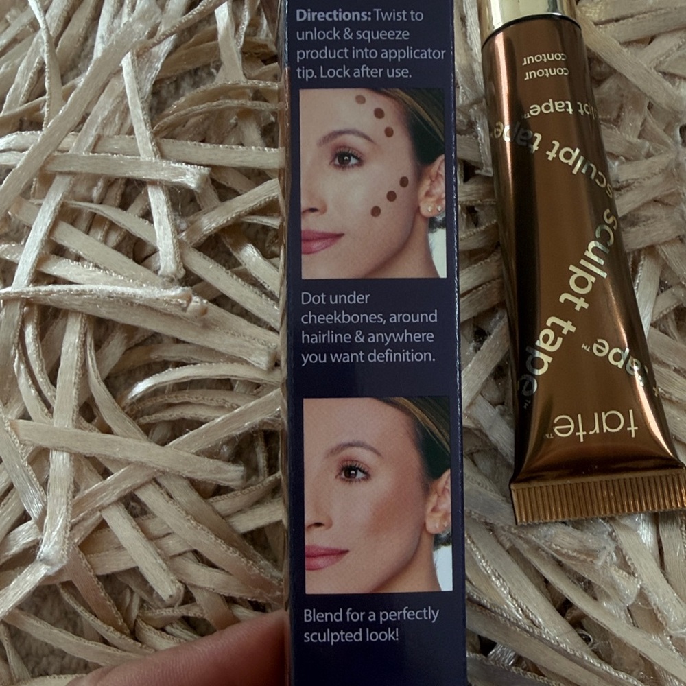 Tarte sculpt tape cool bronze - Picture 3 of 4